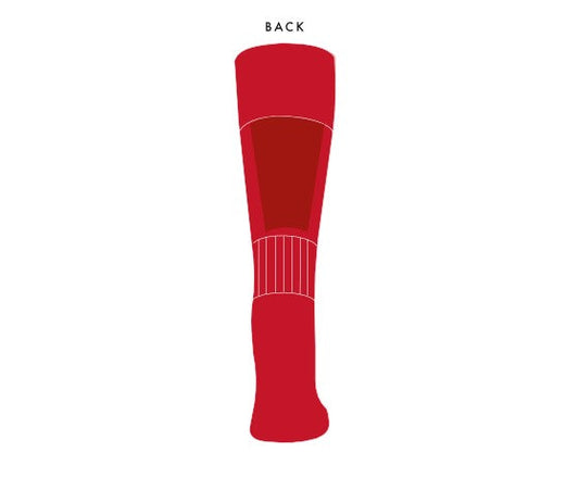 Wales Masters - Playing Socks (Red)