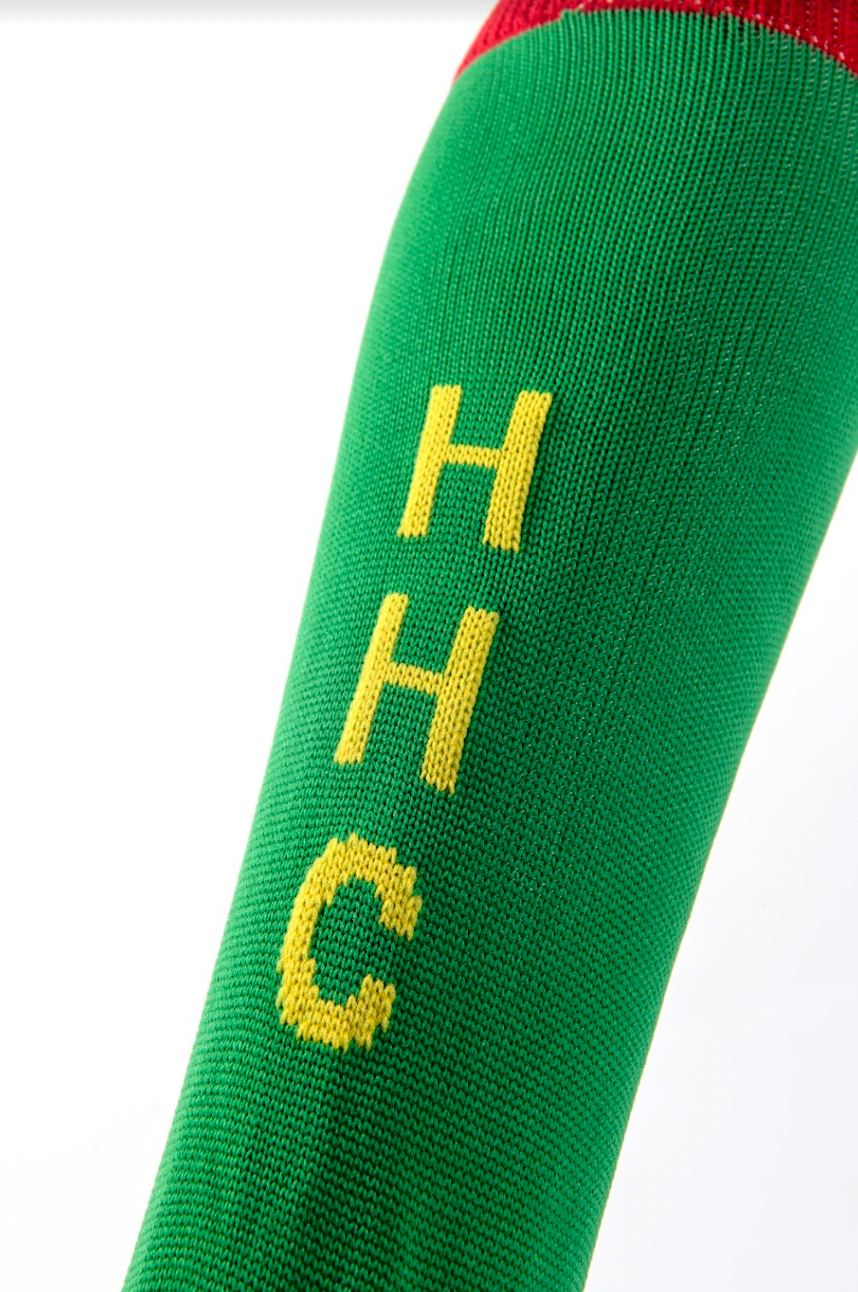 Harborne HC Home Playing Socks