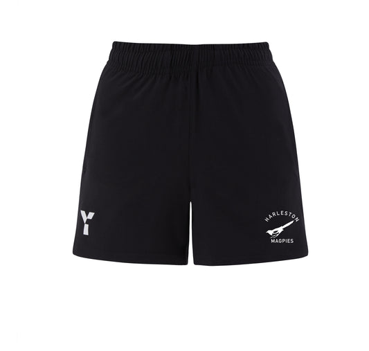 Harleston Magpies HC - Shorts Mens Black