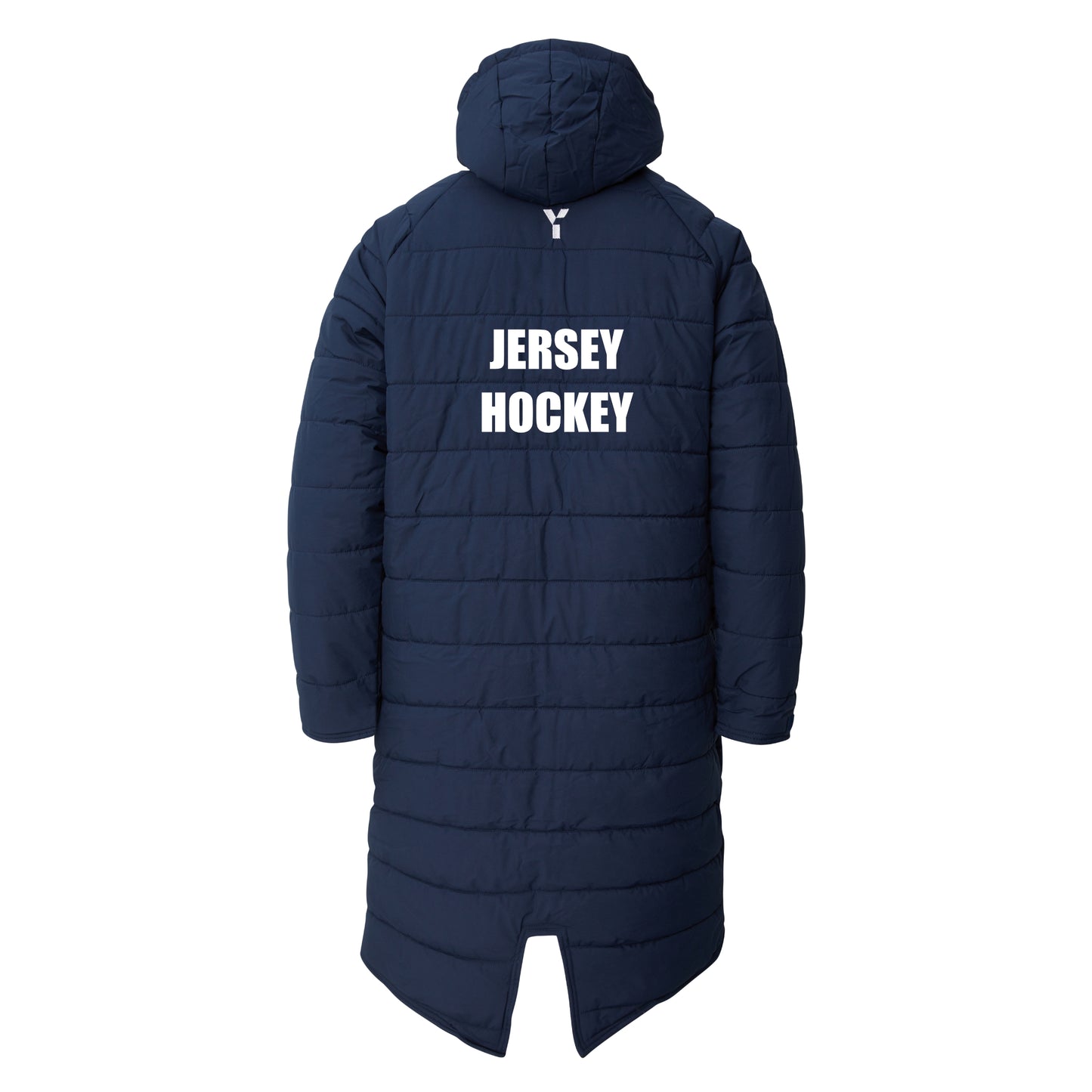 Jersey Hockey - Bench Jacket Unisex Navy