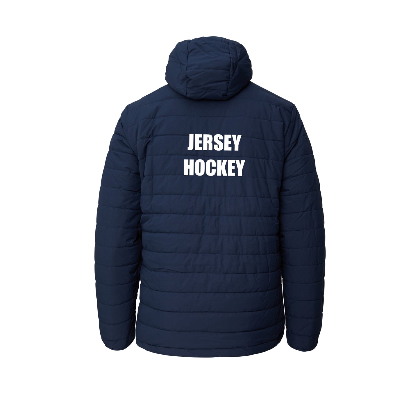 Jersey Hockey - Padded Jacket Unisex Navy