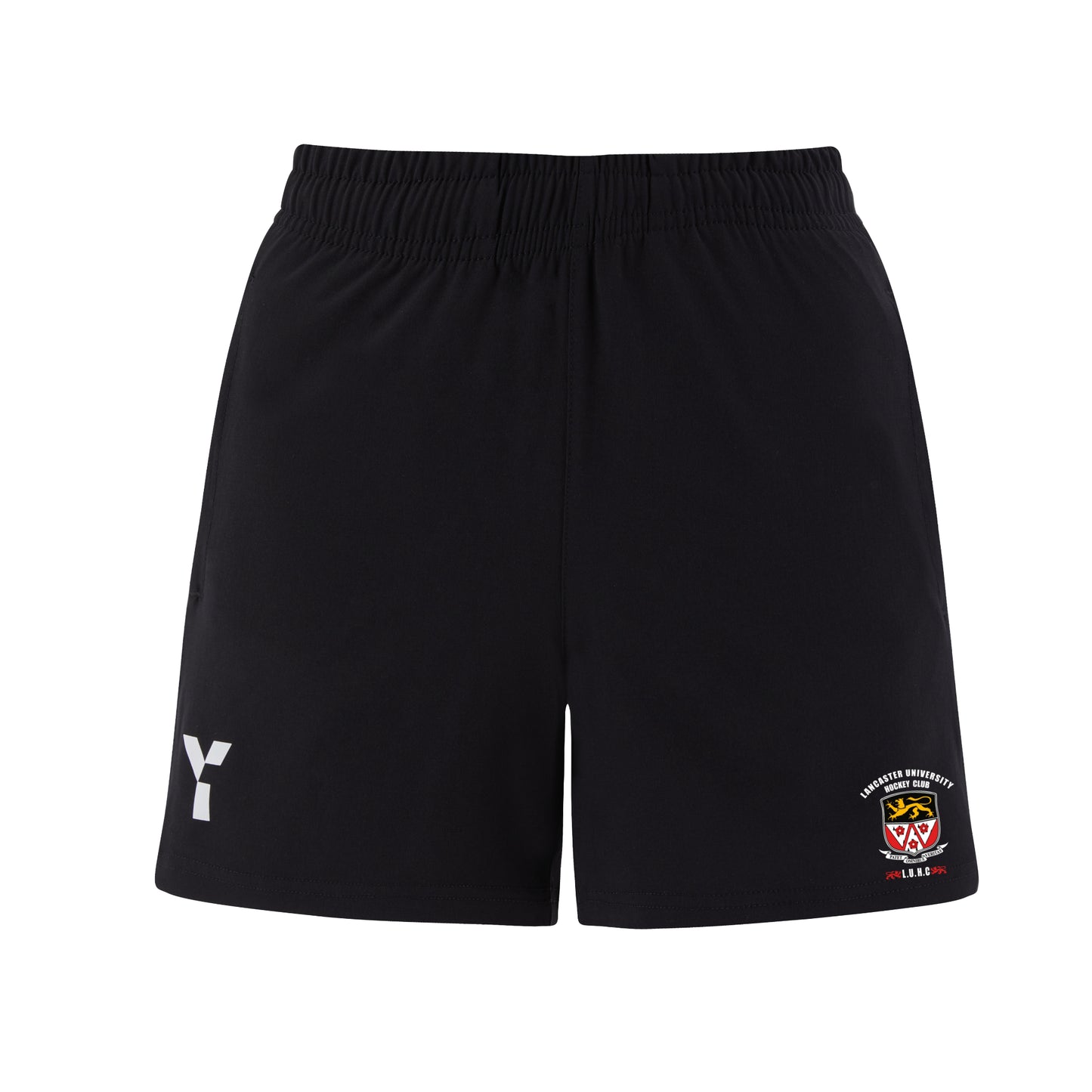 Lancaster University HC - Shorts Mens Black