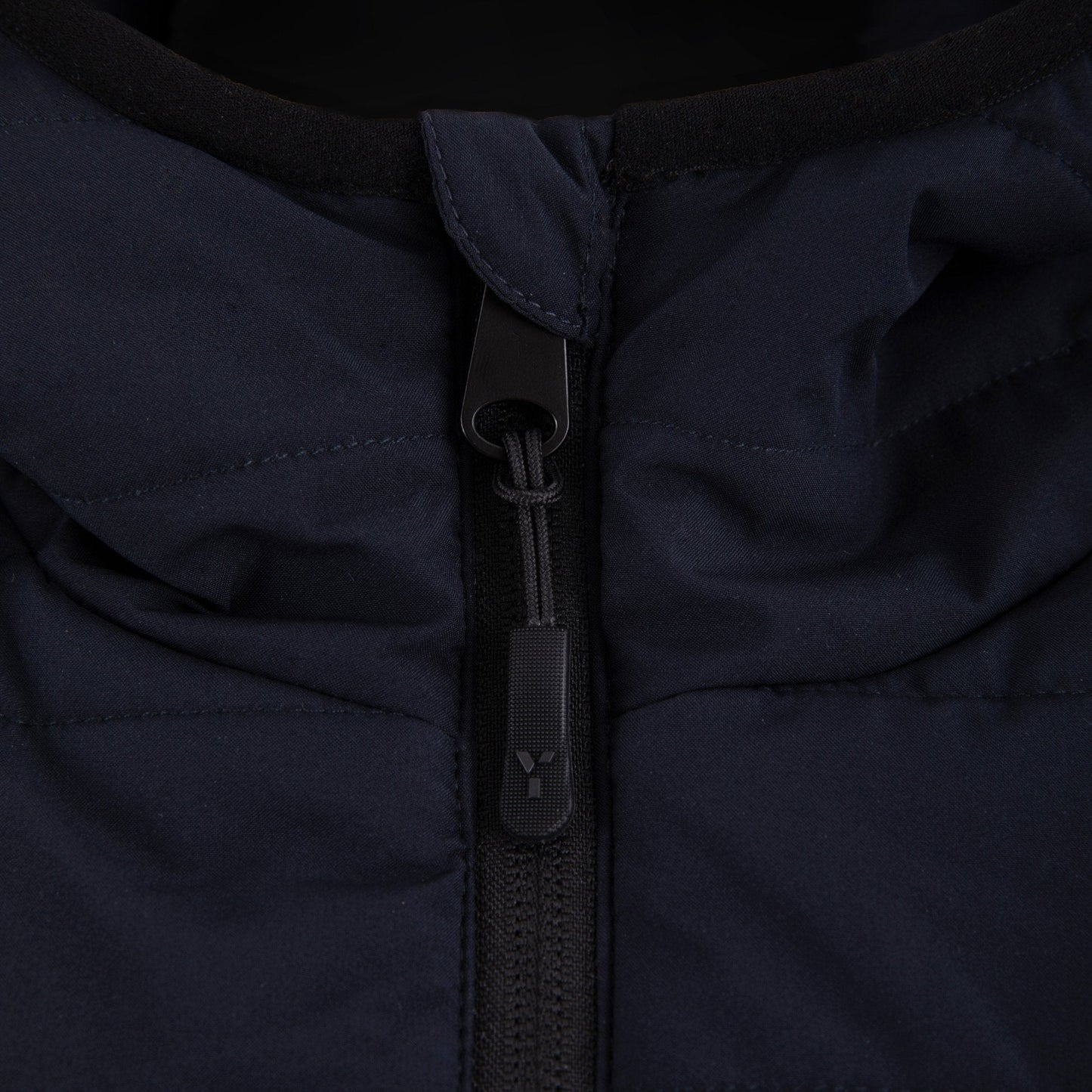 Ashford HC Padded Jacket Unisex Navy Y1 Sport