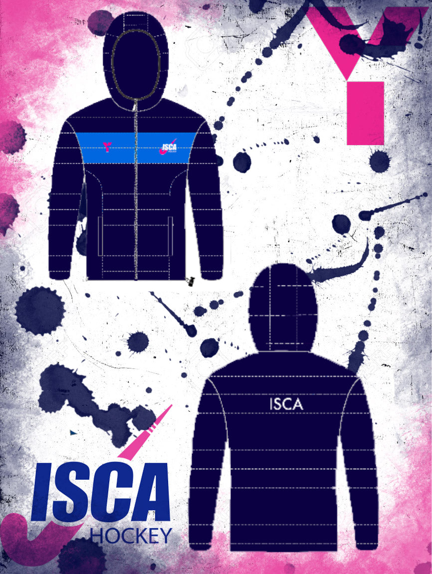 ISCA Junior Padded Jacket