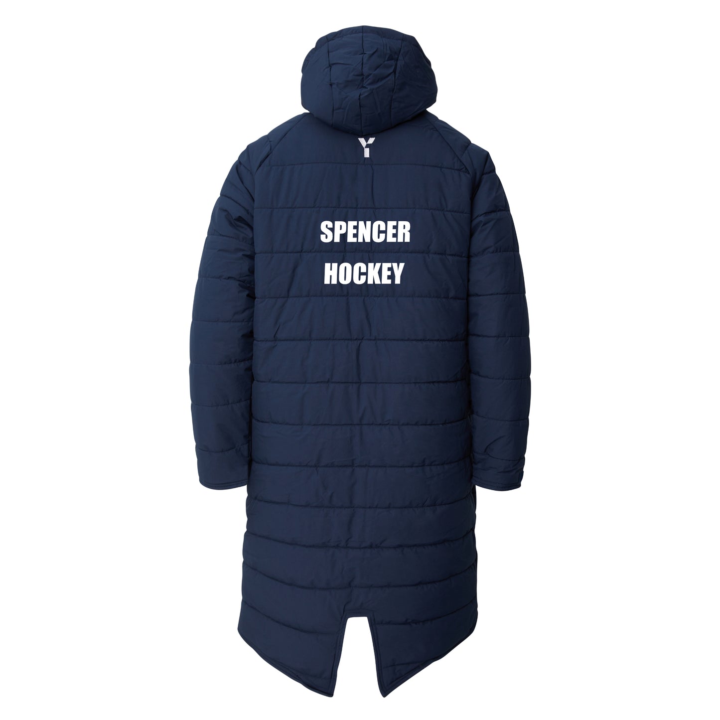 Spencer HC - Bench Jacket Unisex Navy