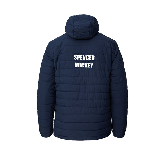 Spencer HC - Padded Jacket Unisex Navy