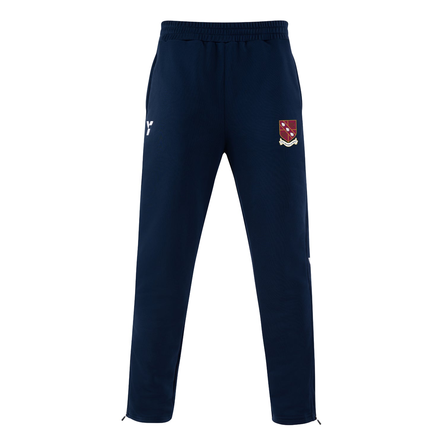 Spencer HC - Tracksuit Bottoms Womens Navy – Y1 Sport