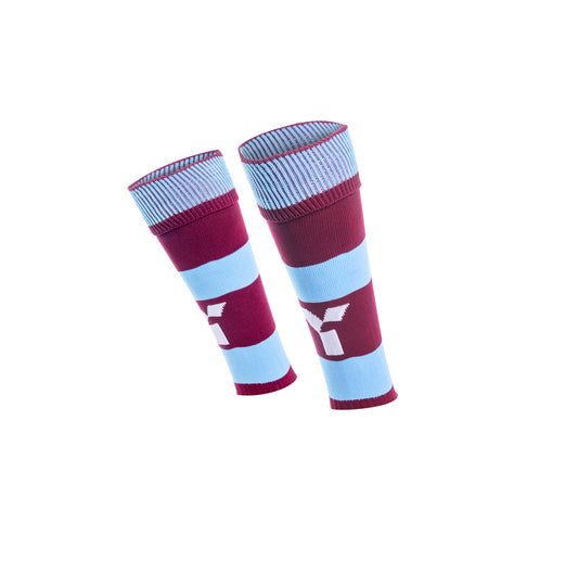 Spencer HC - Footless Playing Socks (Home)