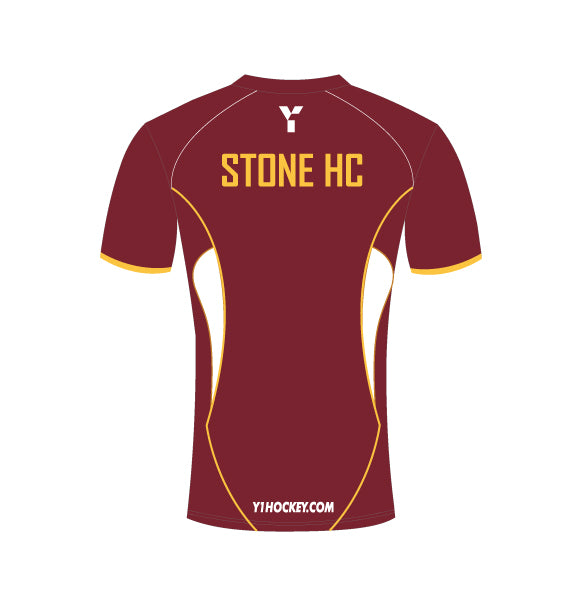 Stone HC - Men's Playing Shirt Maroon