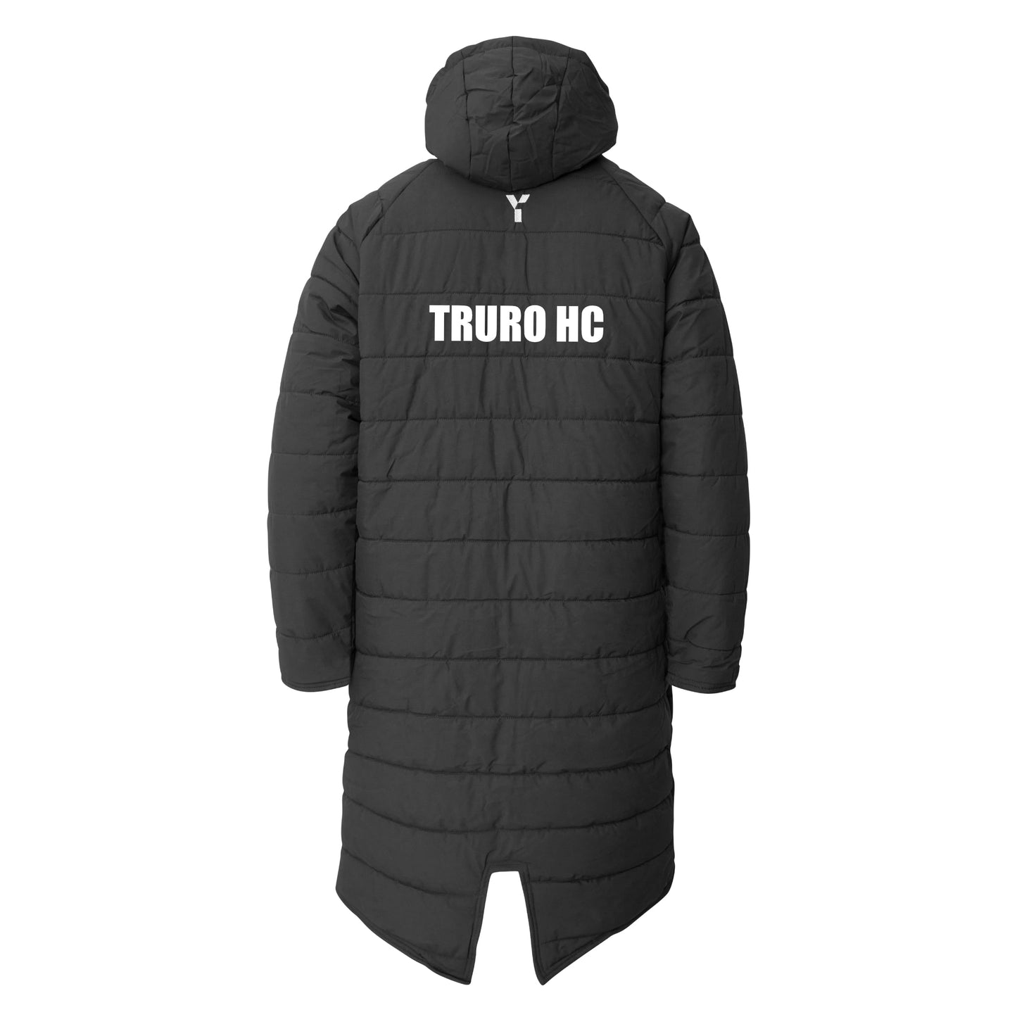 Truro HC - Bench Jacket Unisex Black