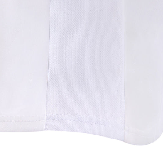 Old Merchant Taylors HC - Junior Short Sleeve Training Top Unisex White