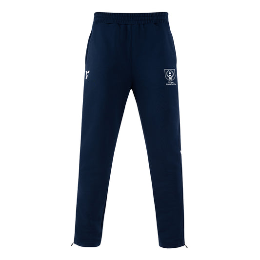 University of Plymouth HC - Tracksuit Bottoms Mens Navy