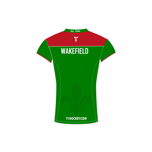 Wakefield HC - Women's Home Playing Shirt (2023)