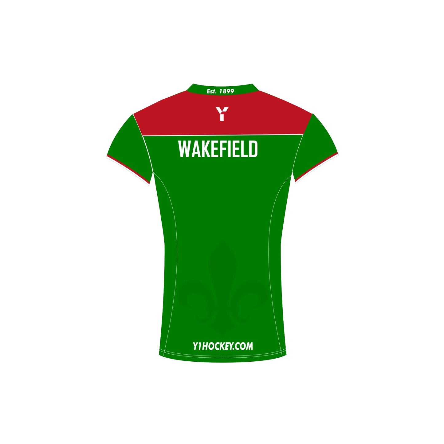 Wakefield HC - Junior Home Playing Shirt (2023)