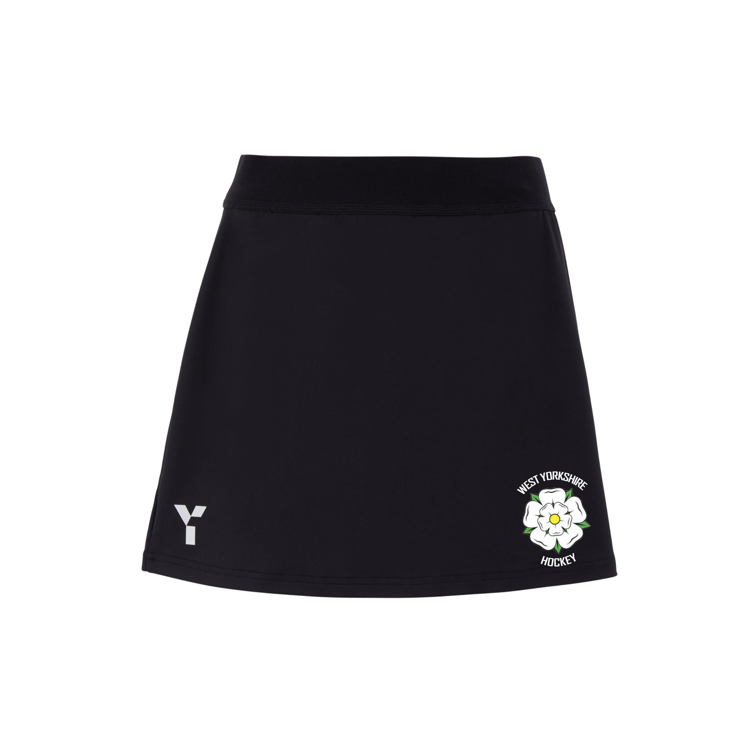 West Yorkshire Hockey Skort Women's Black Y1 Sport
